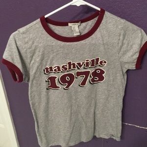 Nashville 1978 top